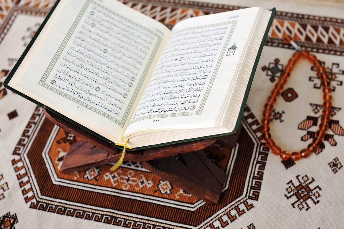 أجمل دعاء ختم القران في رمضان قصير