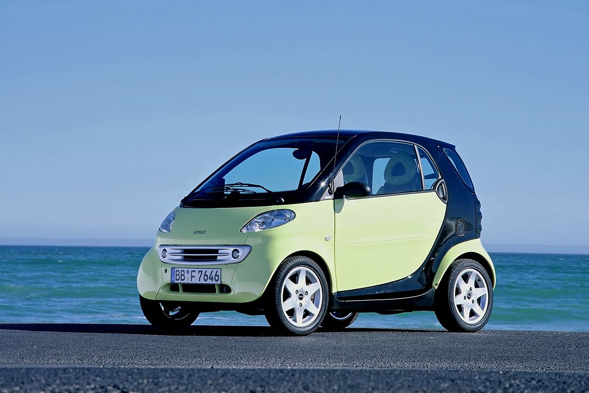 سعر سيارة سمارت في السعودية ومميزاتها 2021