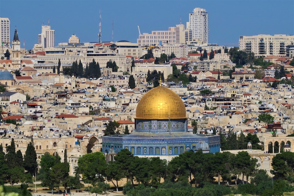 من حرر فلسطين عبر التاريخ
