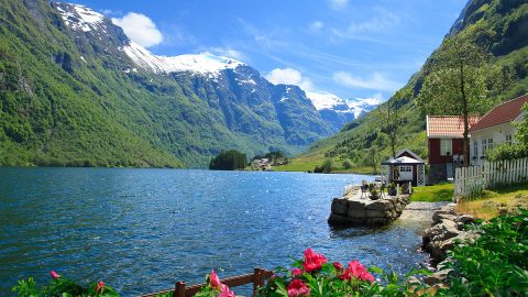 هل السياحة في النرويج غالية