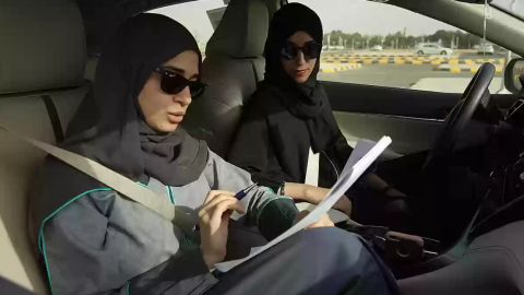 خطوات حجز موعد رخصة قيادة للنساء مكة 2024 – 1446