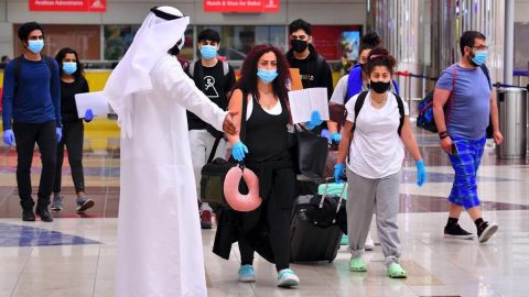 إجراءات دخول أبوظبي من دبي بعد التعديل 2021