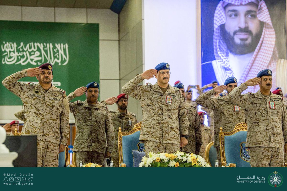 تجربتي مع الدورة العسكرية 1445