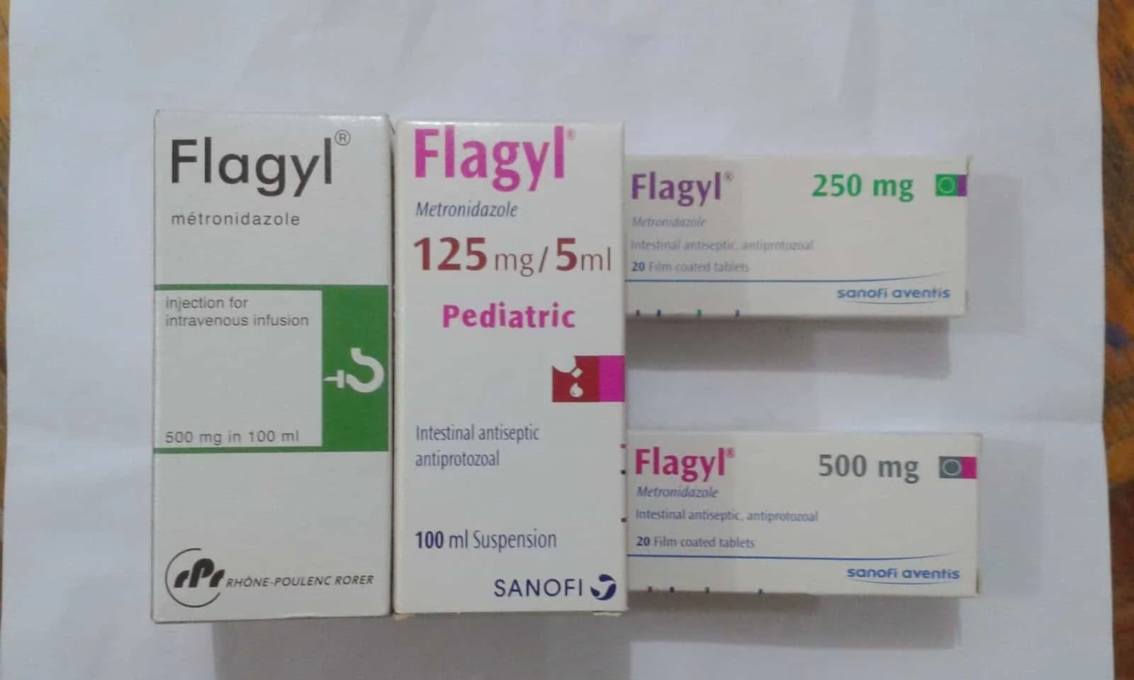 حبوب فلاجيل لالتهابات المهبل الجرعة وطريقة الاستخدام