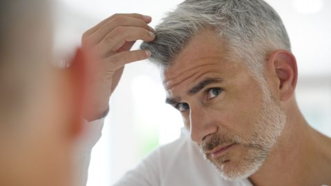 أفضل طرق علاج الشعر الابيض من الصيدلية بالأدوية والكريمات مجرب