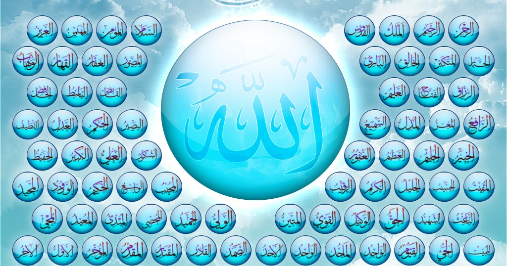 تجربتي مع أسماء الله الحسنى وفضلها وجزاء من حفظها