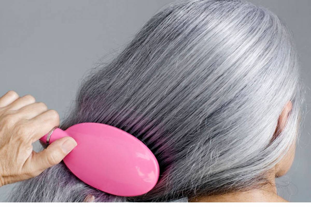 أفضل خلطة للشيب سريعة .. وصفات مميزة للتخلص من الشعر الأبيض