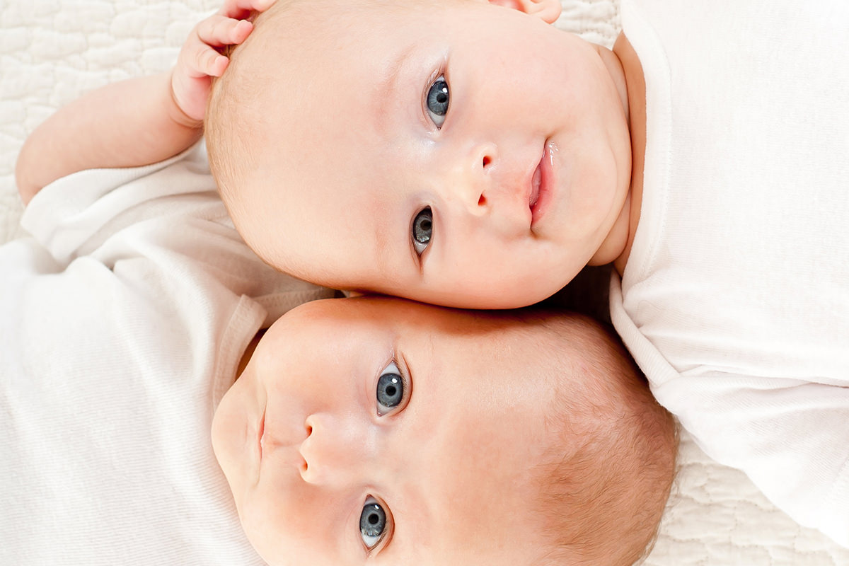 طريقة إنجاب التوائم الذكور مجرب ومضمون