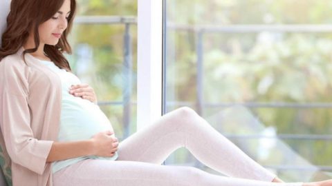 كيف افرق بين حركة الجنين والغازات