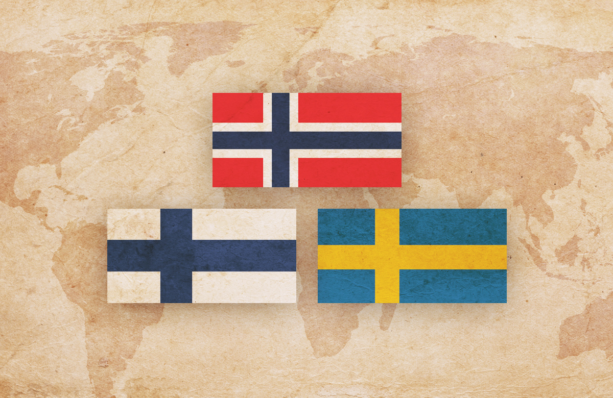 Scandinavian countries. Флаг Скандинавии. Шведско-норвежский флаг. Флаг Норвегии и Швеции. Флаг объединенной Скандинавии.