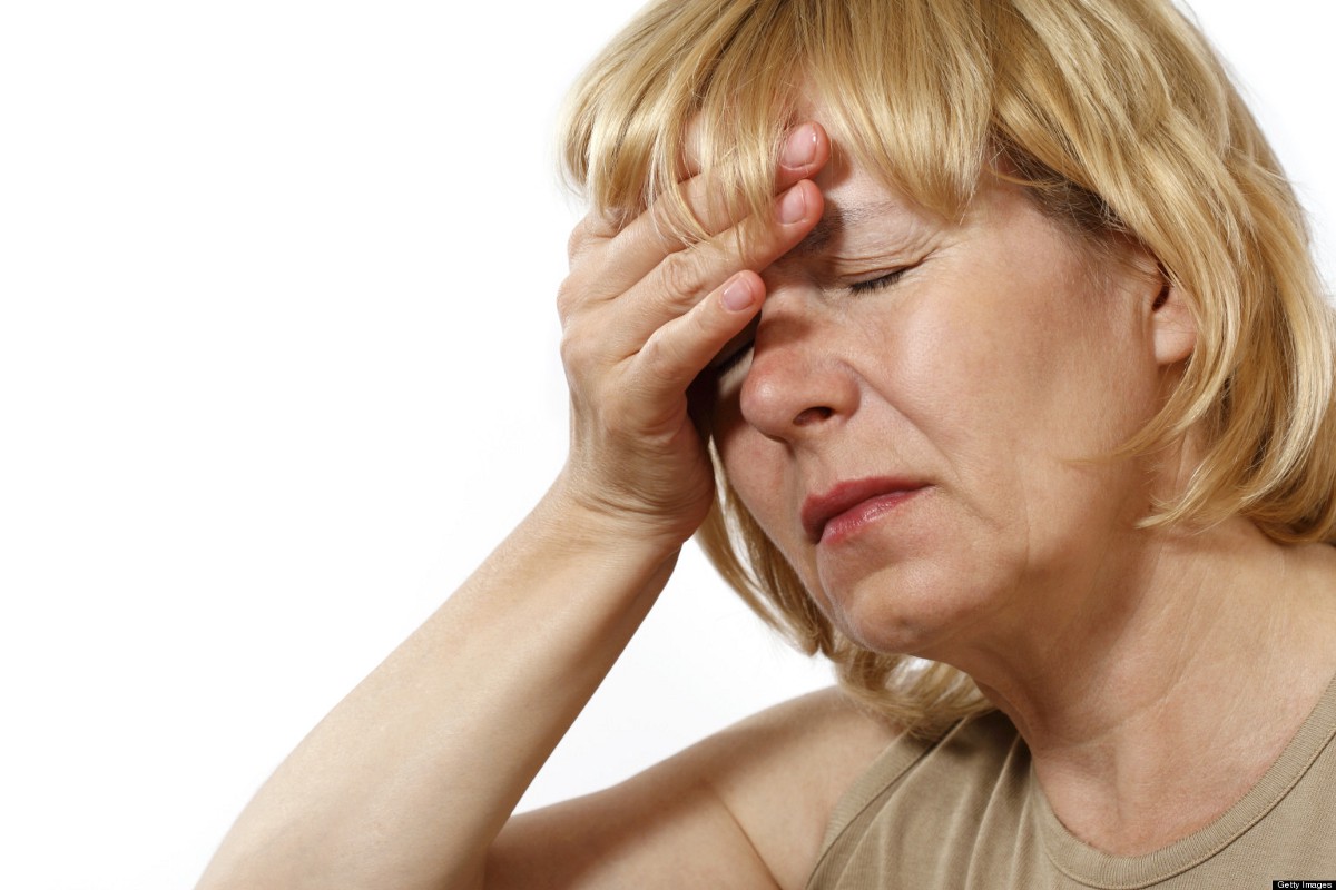 تجربتي مع تأثيرات انقطاع الدورة الشهرية عند المرأة