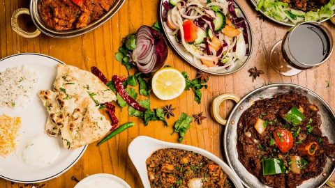 أفضل المطاعم الهندية في أبو ظبي 2023