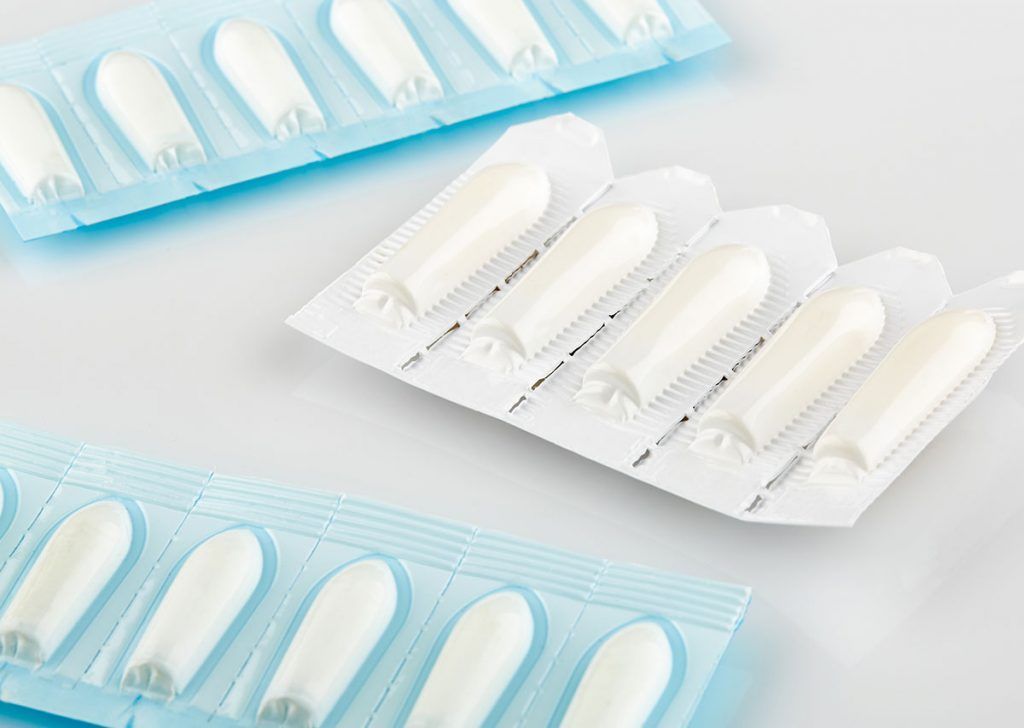 أسرع تحاميل اطفال للحرارة وطريقة استخدامها