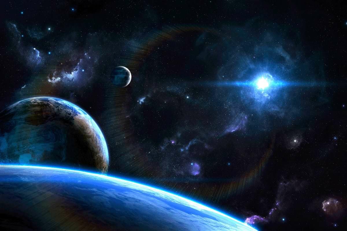 كيف يرتبط لون النجم بدرجة حرارته