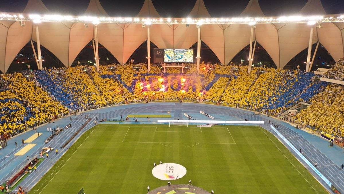 ما شروط دخول الملاعب في السعودية 1443