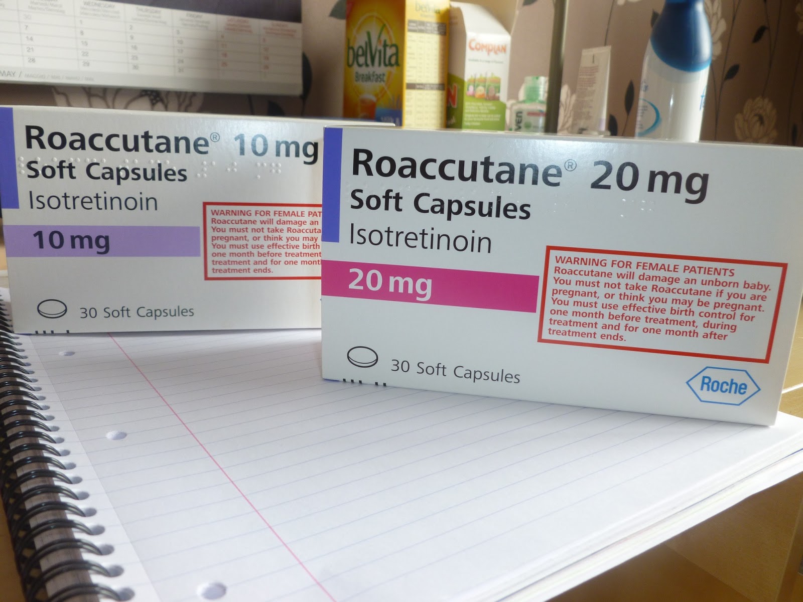 ما سعر حبوب الروكتان وفوائدها