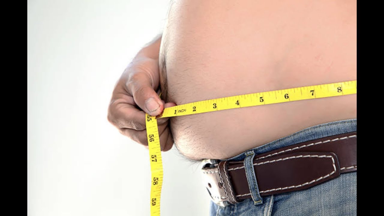 كيفية التخلص من الكرش في أسبوع وصفات مجربة