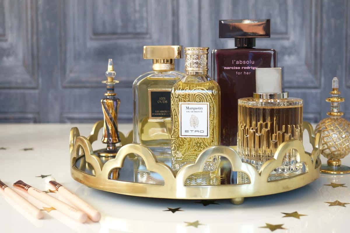 أسماء العطور الفرنسية المشهورة 2024