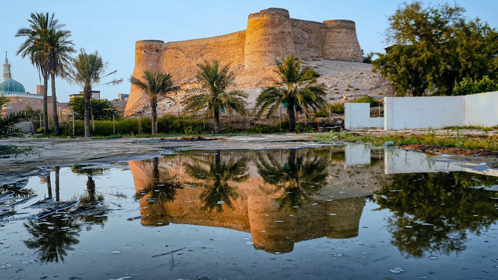 اين تقع جزيرة تاروت