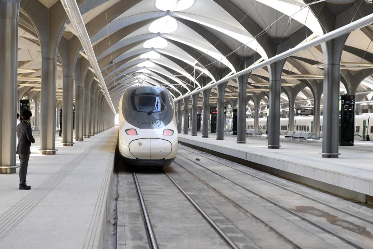 رابط تطبيق حجز القطار بالسعودية