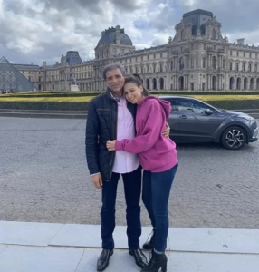 خالد يوسف وزوجته واولاده خالد يوسف وزوجته واولاده