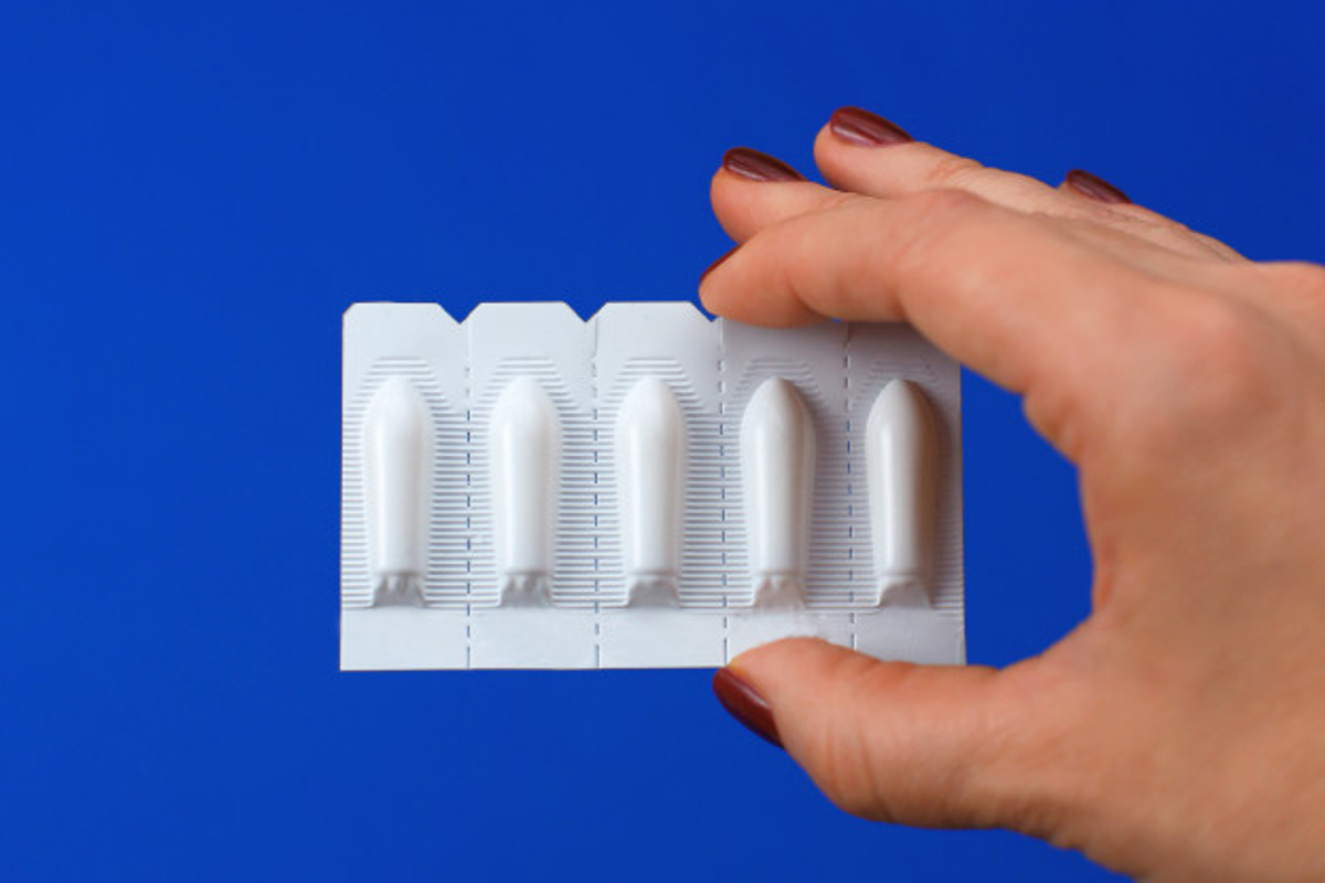 طريقة أخذ لبوس برونتوجيست