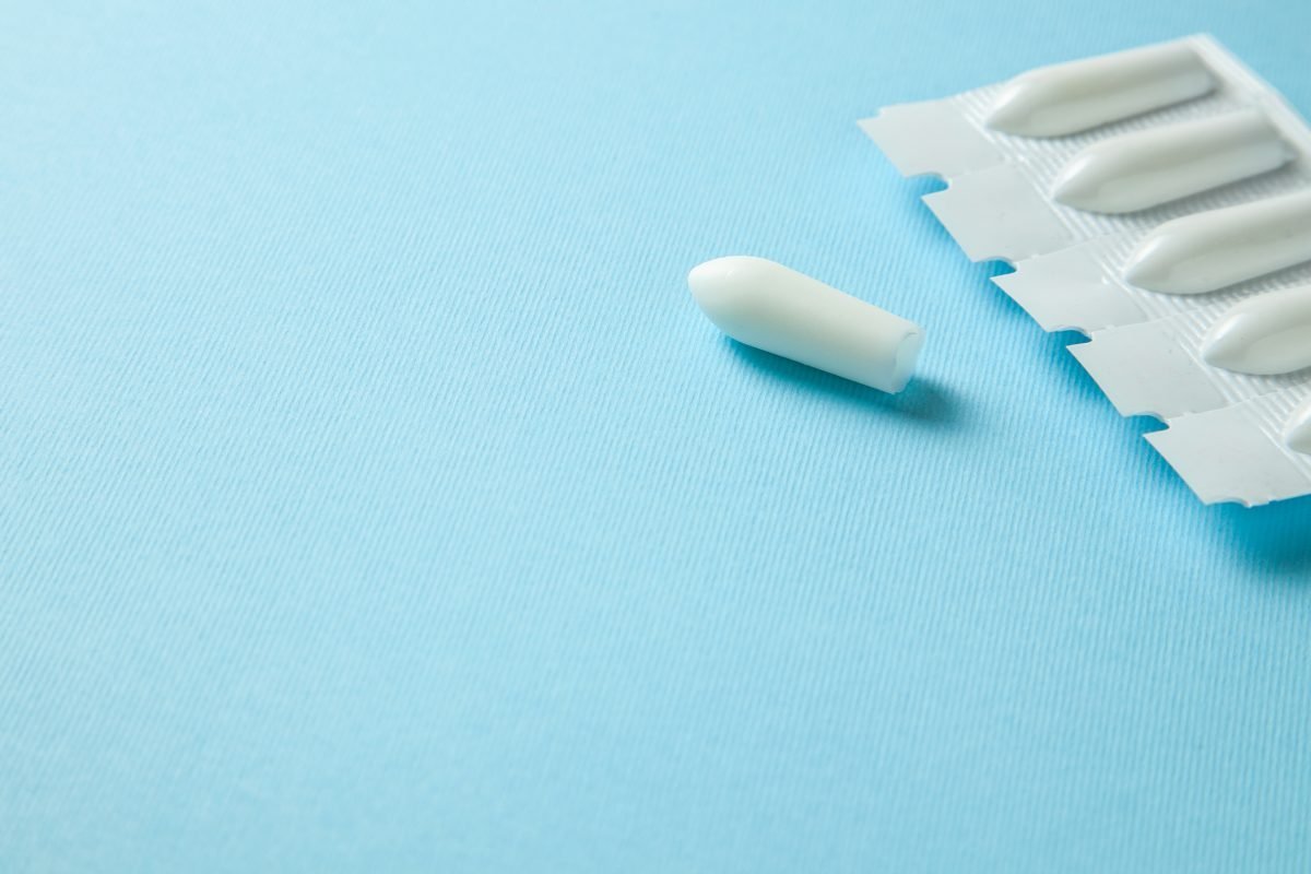 طريقة استخدام تحاميل جينو دكتارين