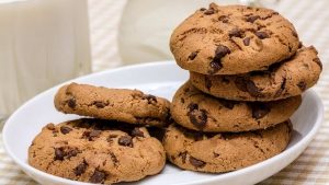 طريقة الكوكيز بخليط الكيك طريقة الكوكيز بخليط الكيك
