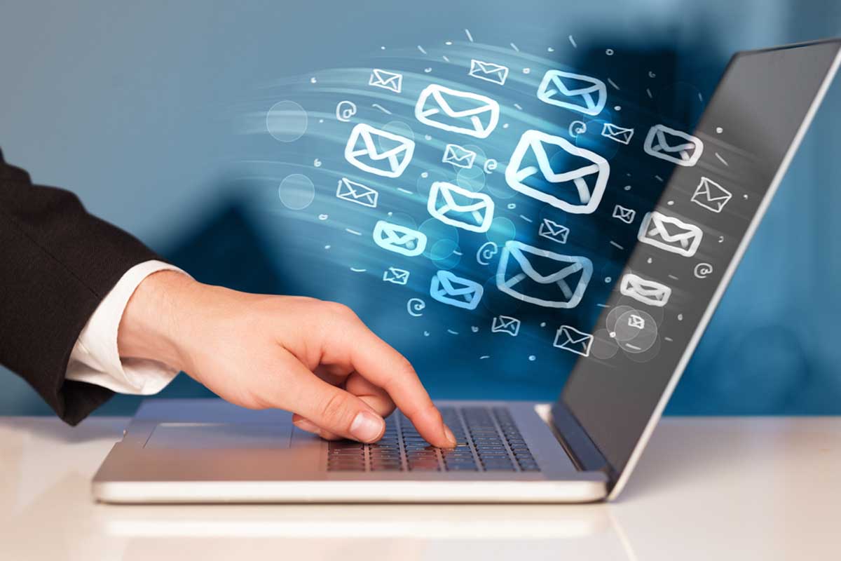 طريقة تفعيل البريد الإلكتروني في الجوال