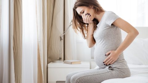 تجربتي في علاج غثيان الحمل المستمر