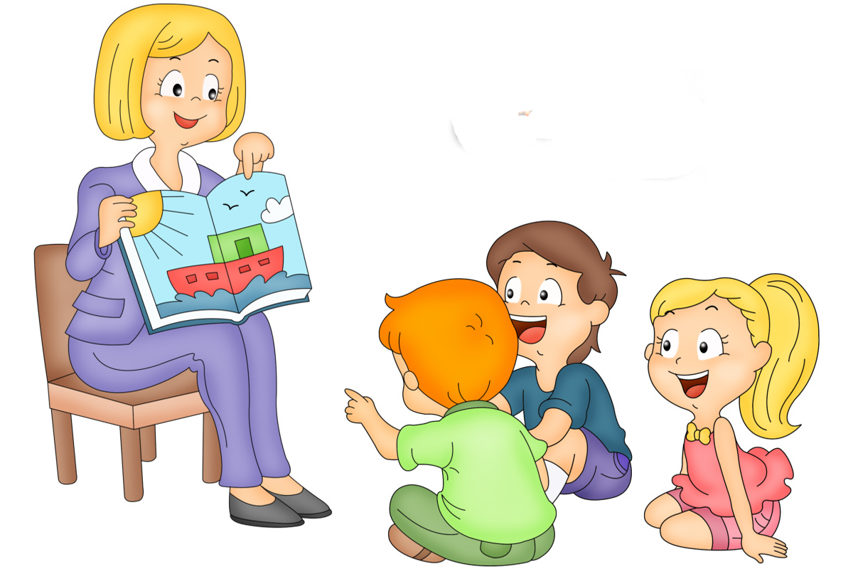 قصص أطفال الروضة مكتوبة 2024