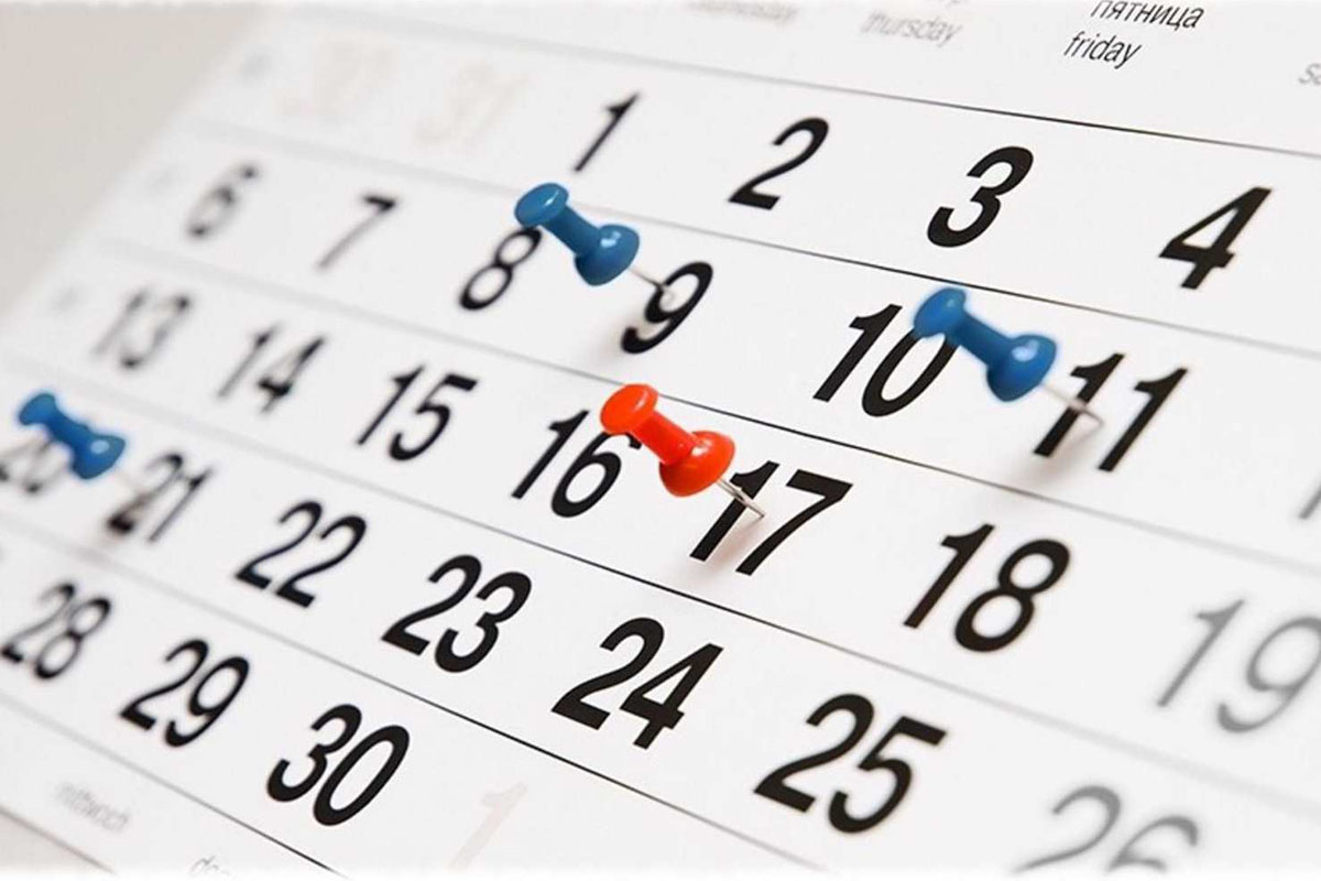 متى ينتهي الفصل الدراسي الاول 1445