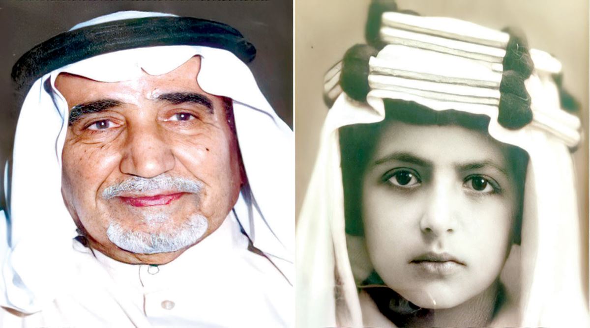 من هو اول سعودي يحصل على الدكتوراه