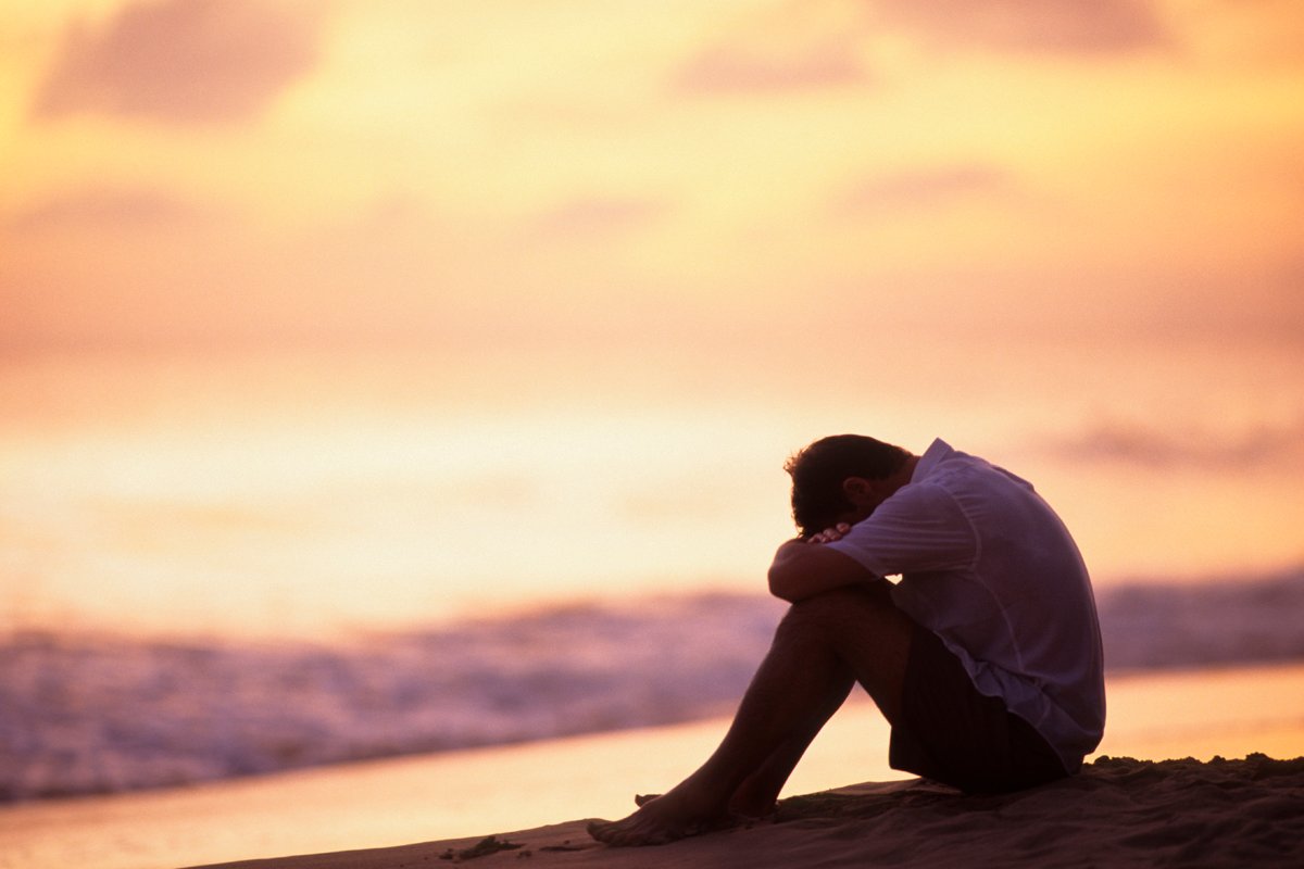 هل الاكتئاب يسبب الجنون