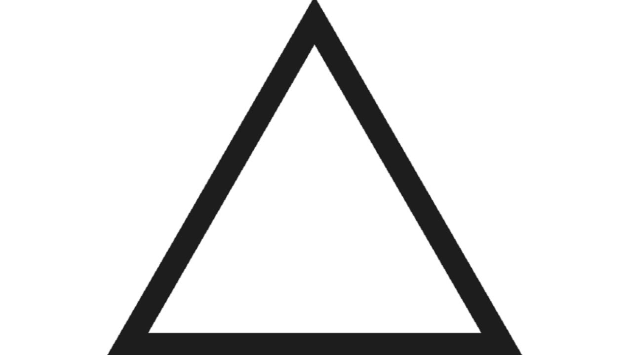 بحث عن العلاقات في المثلث