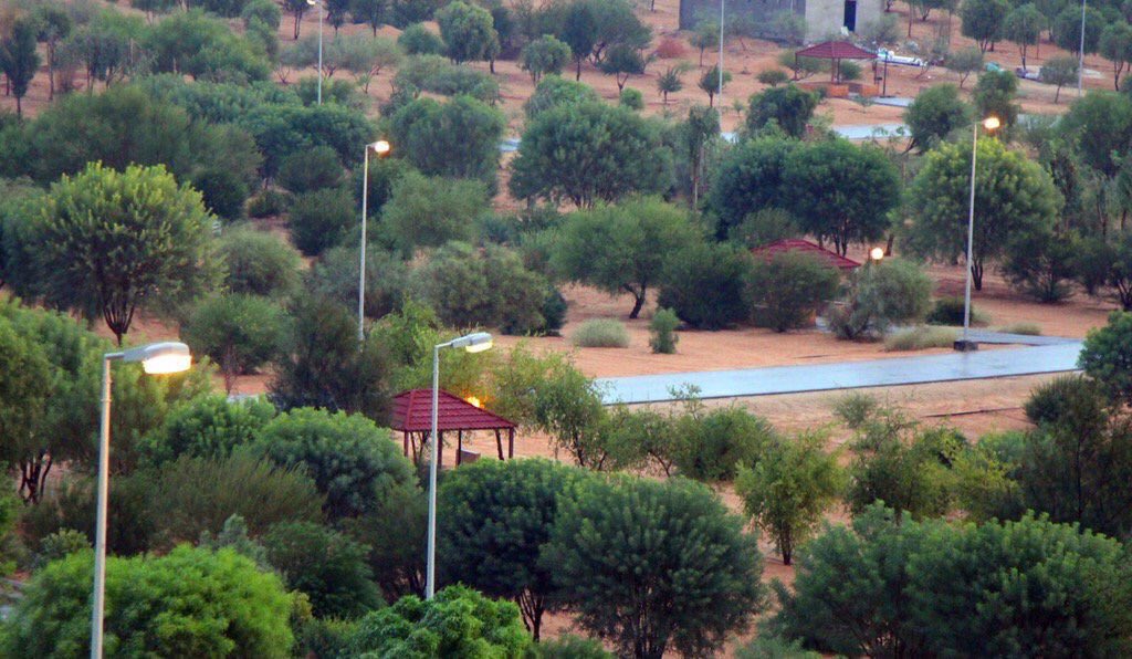 أسعار دخول منتزه السلام بالرياض