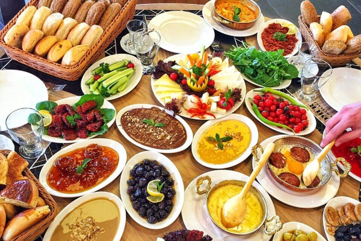 أكلات شعبية سعودية للفطور ( سهلة التحضير)