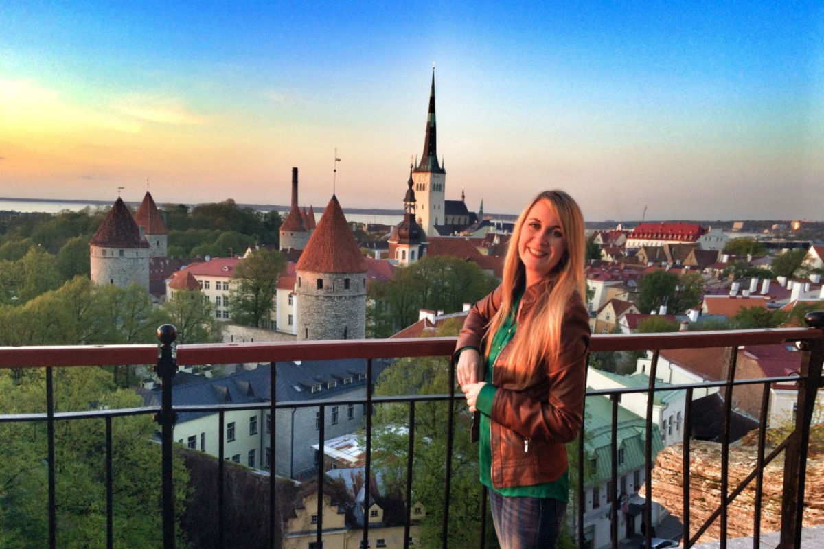 اسم تالين بالإنجليزي