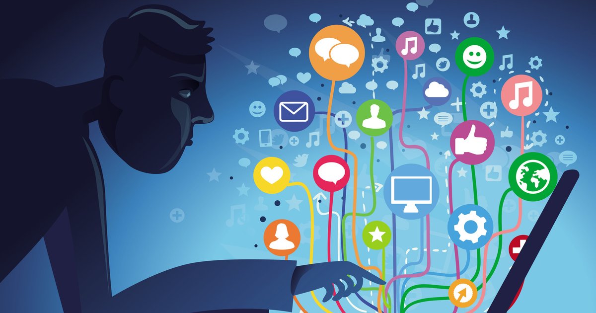 الفرق بين التواصل وجهاً لوجه والتواصل عبر الإنترنت