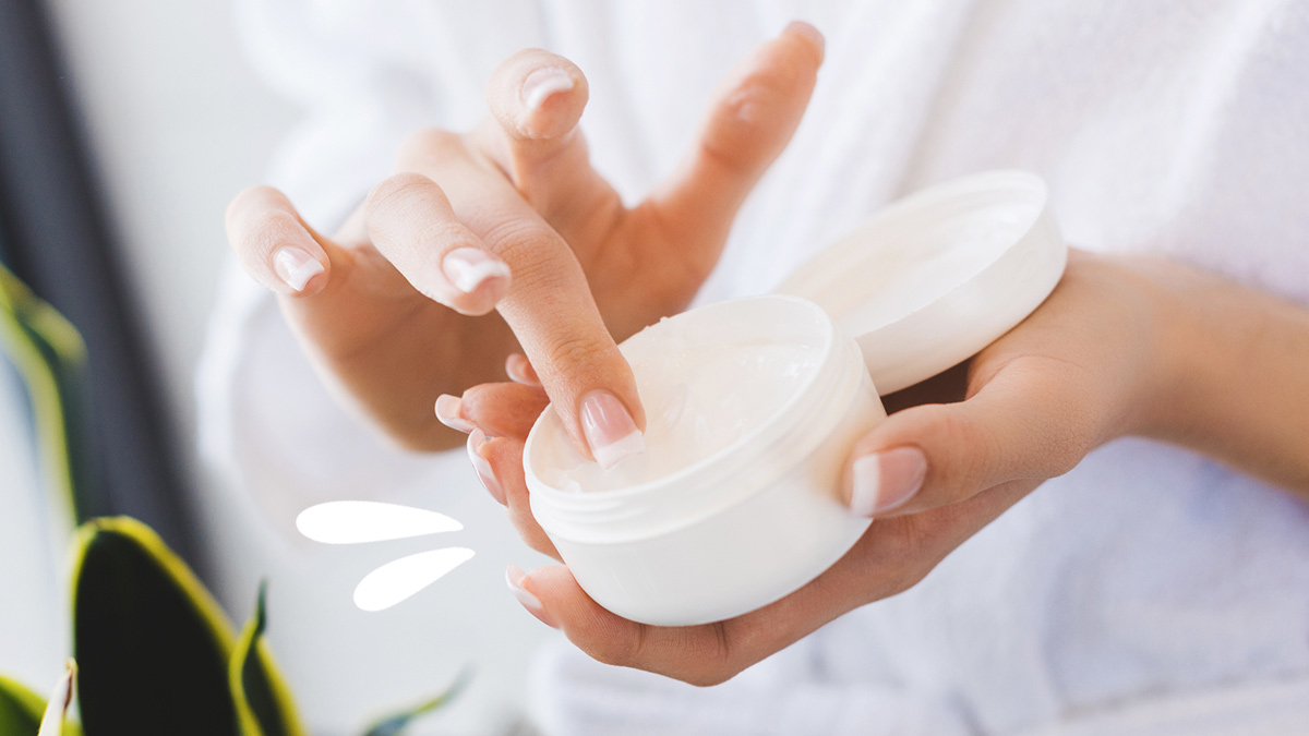 الفرق بين اللوشن والكريم