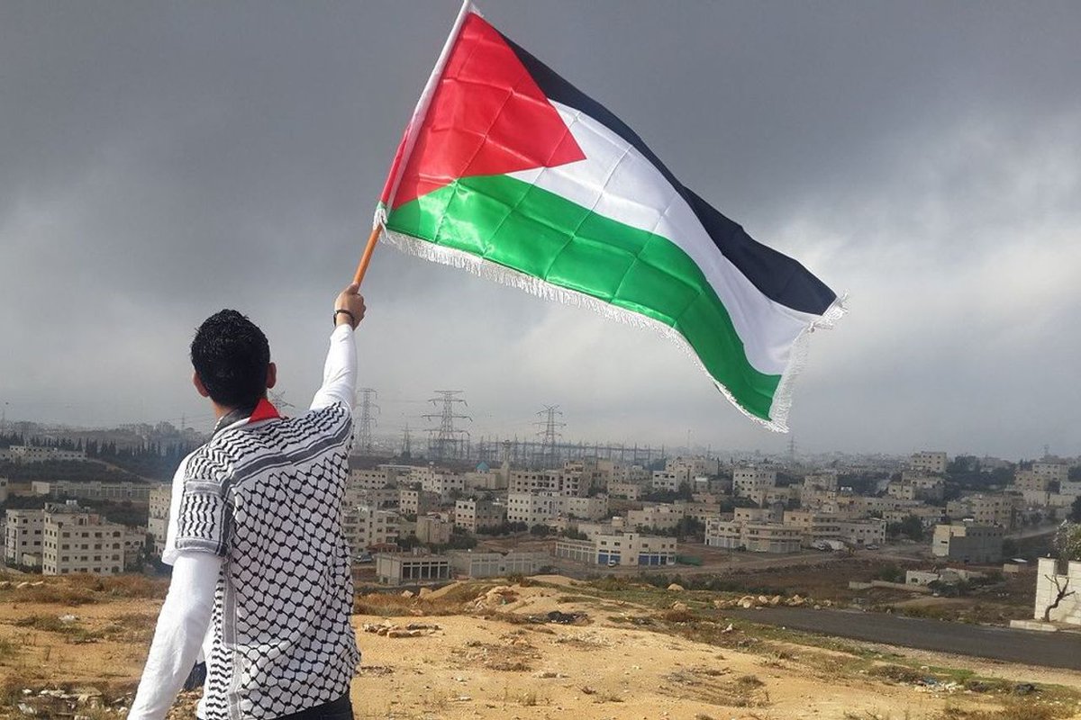 بحث عن قضية فلسطين لمادة الاجتماعيات