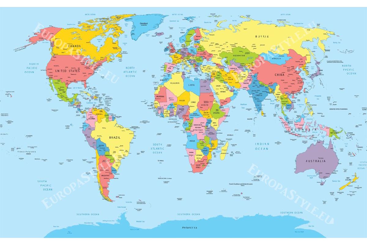 تنوع الخصائص الطبيعية في العالم العربي والإسلامي بسبب