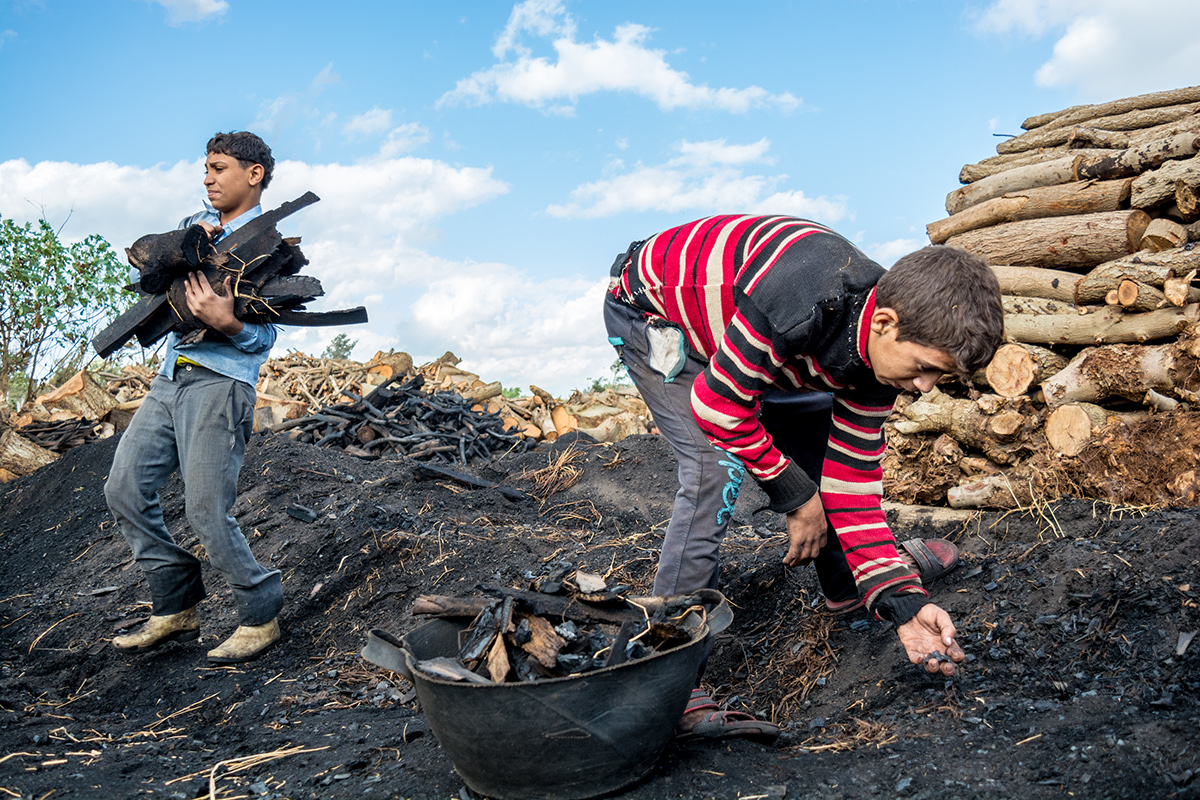 تفسير الفحم في المنام