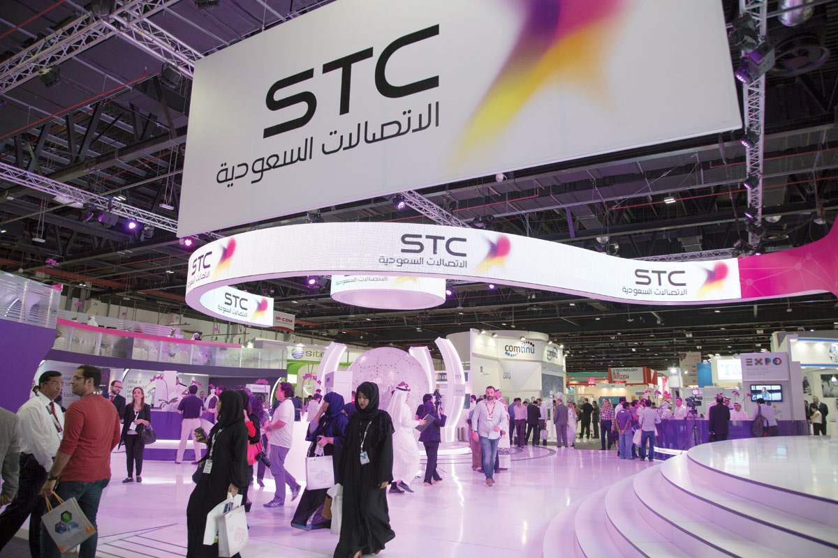 طريقة التحويل الدولي عن طريق تطبيق STC Pay