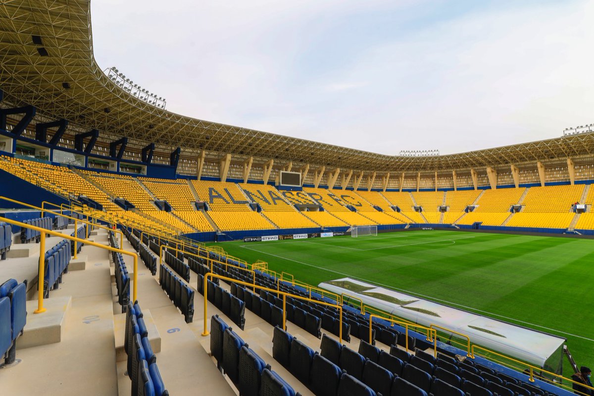 كم عدد مقاعد مرسول بارك