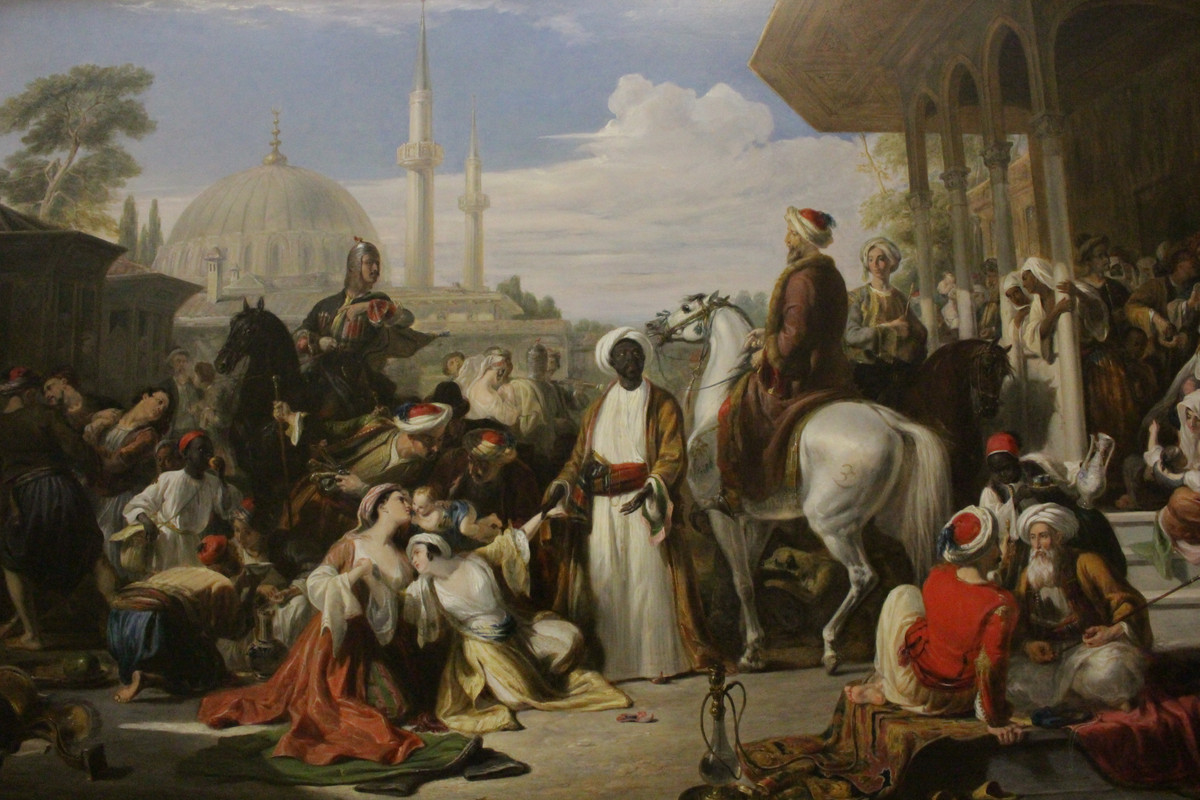 من فوائد التاريخ يعزز الهوية