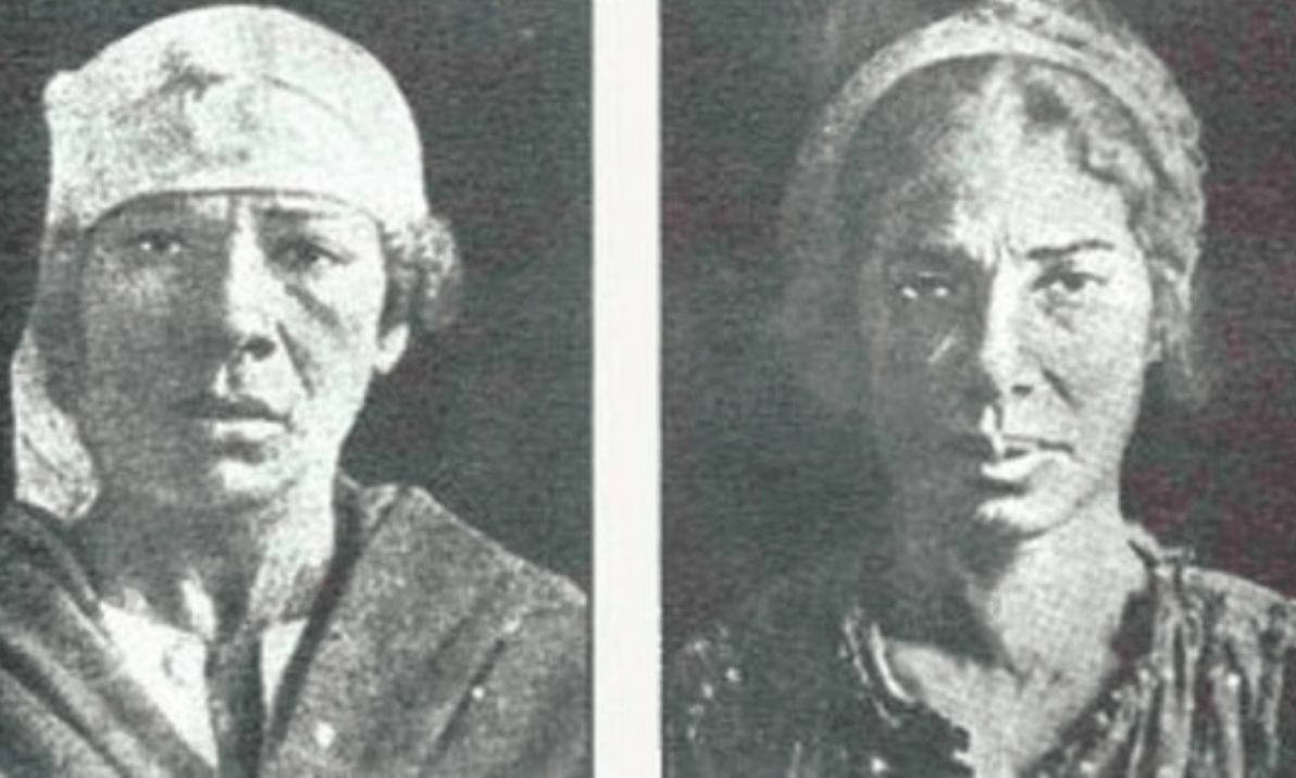 من هم ريا وسكينة ويكيبيديا