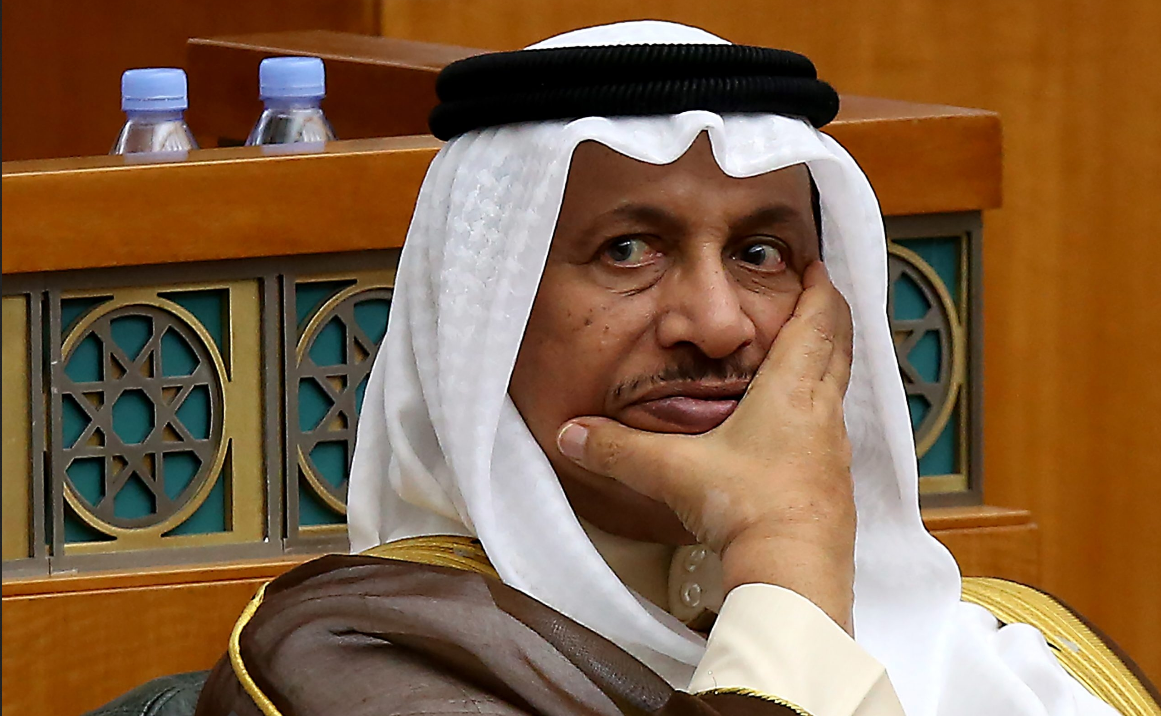 من هو جابر المبارك الصباح ويكيبيديا