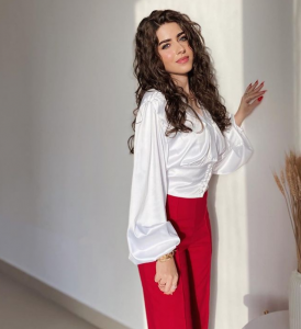 من هي أروى نصر ويكيبيديا