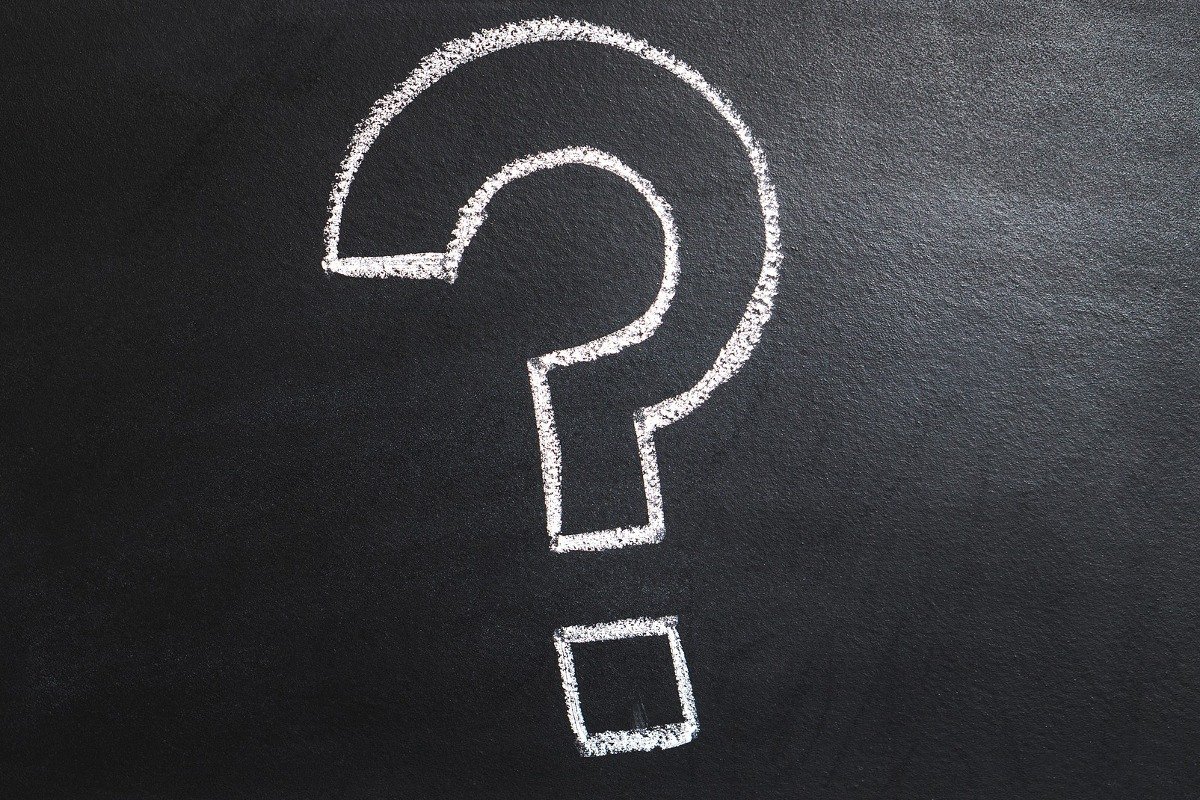 أي مما يلي يعد أسلوب استفهام